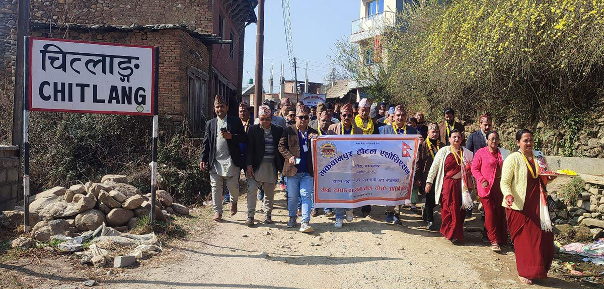 नन् स्टार होटललाई पनि स्टार होटल सरह सुविधा दिन व्यवसायीहरुको माग